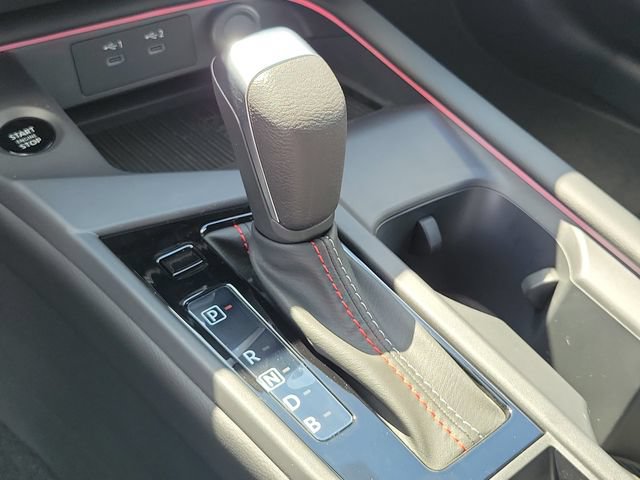New 2026 Nissan Sentra SR w/ SR All Weather Package FWD image 32