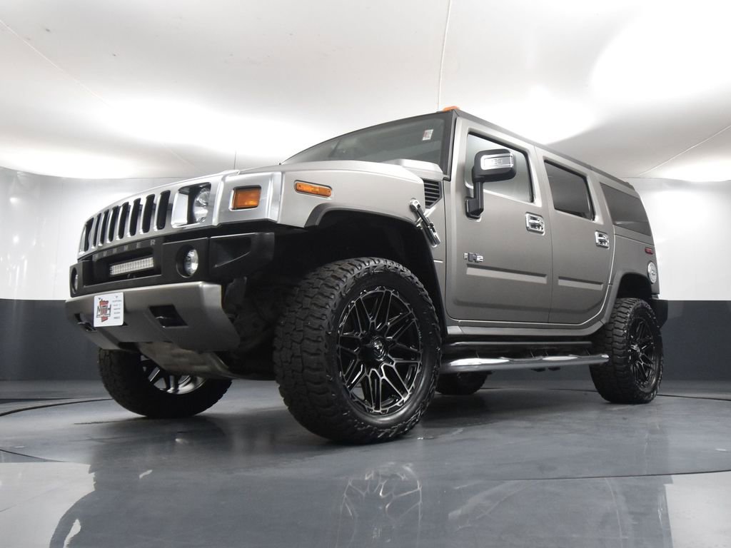 Used 2008 HUMMER H2 image 67