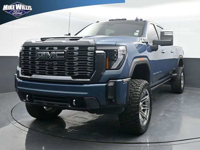 Used 2024 GMC Sierra 2500 Denali Ultimate image 3