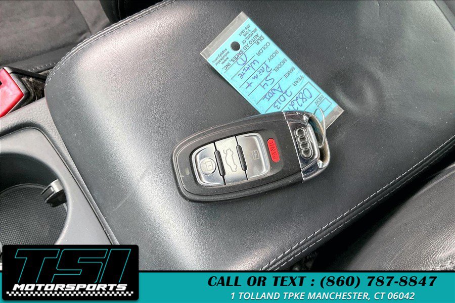 Used 2013 Audi S4 Premium Plus AWD/4WD image 10