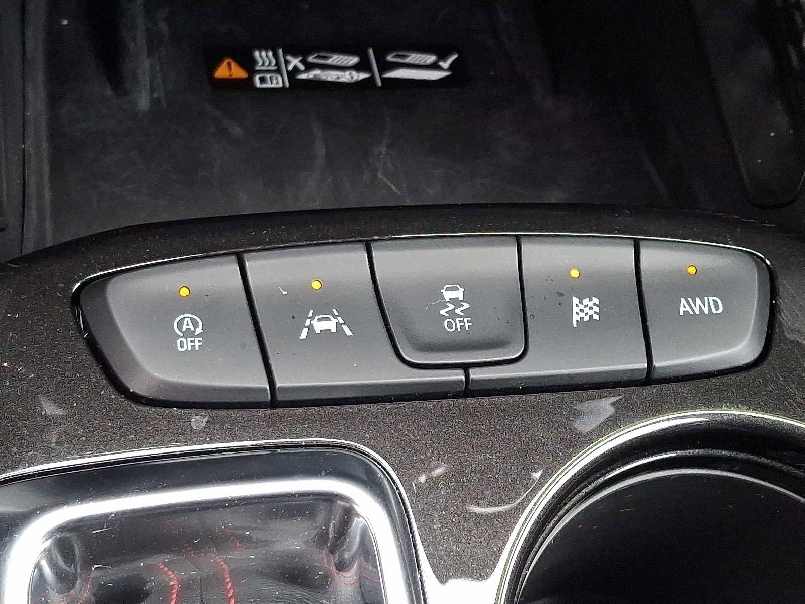 Used 2025 Chevrolet TrailBlazer RS w/ Convenience Package image 25