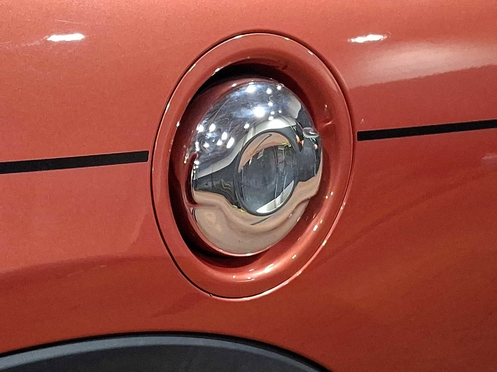 Used 2021 MINI Cooper S w/ Coral Red Edition image 24