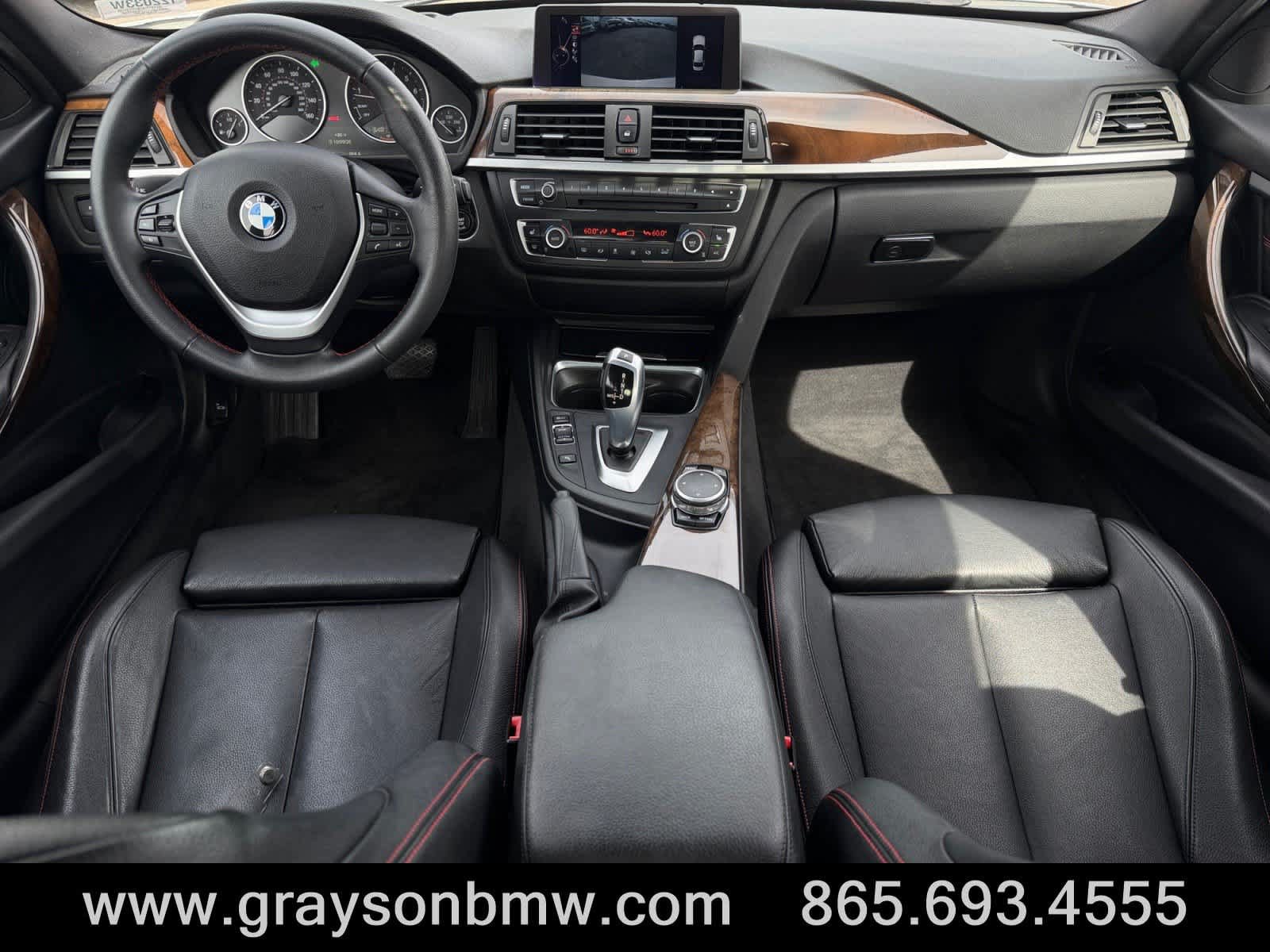 Used 2015 BMW 328i Sedan RWD image 17