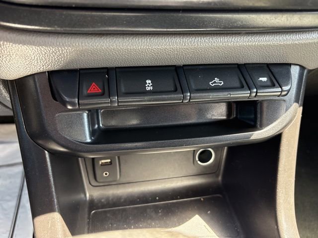 Used 2016 Chevrolet Colorado W/T w/ WT Convenience Package AWD/4WD image 24