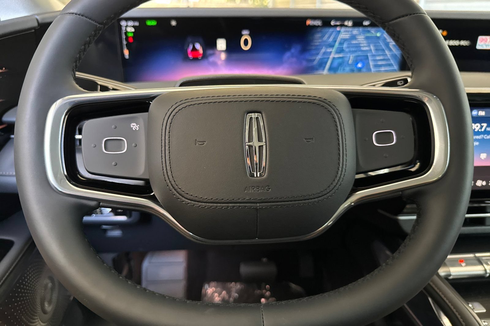 New 2026 Lincoln Nautilus Reserve AWD/4WD image 20