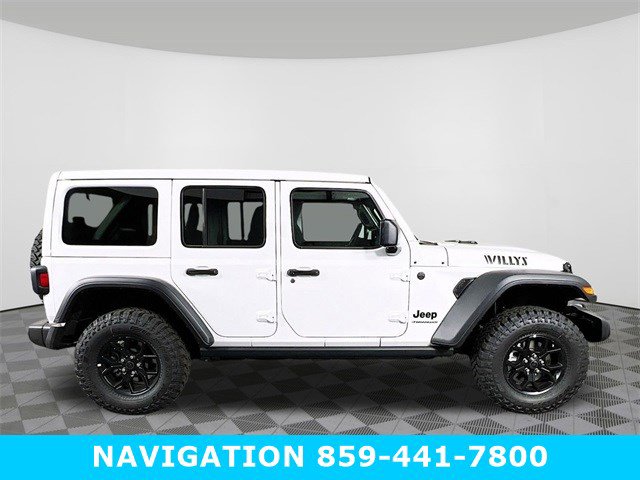 New 2026 Jeep Wrangler Willys image 9