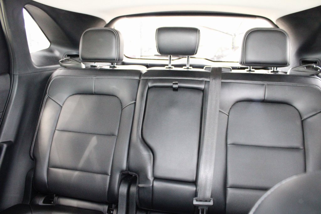 Used 2022 Ford Escape SEL image 49