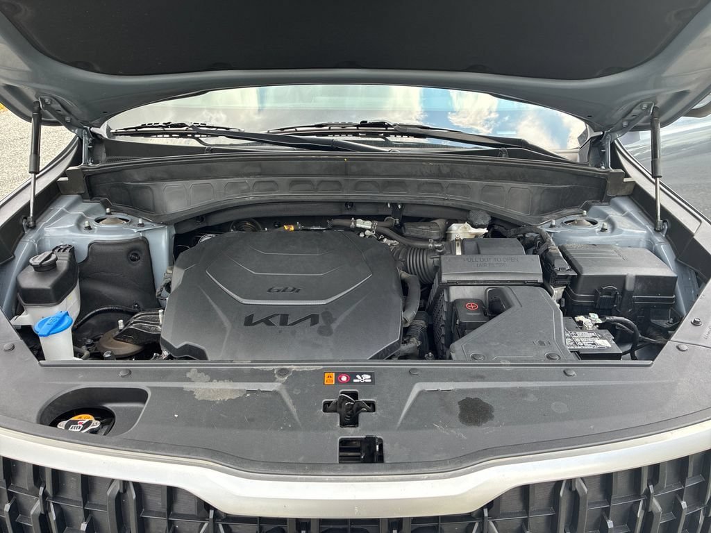Certified 2024 Kia Telluride LX AWD/4WD image 29
