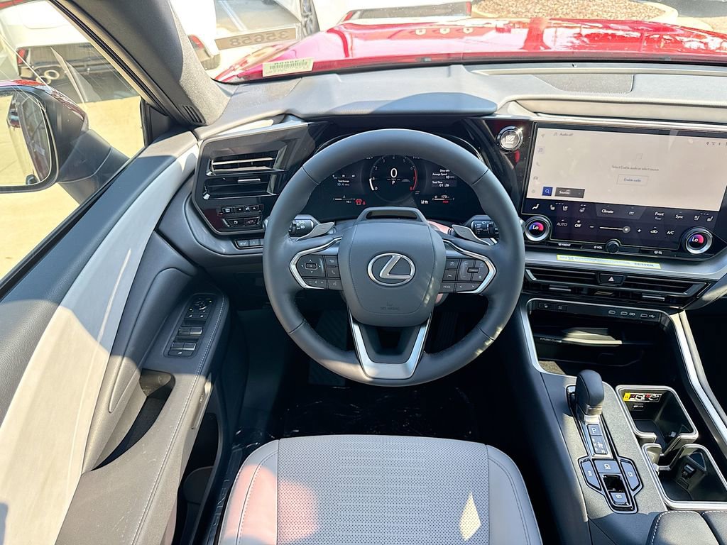 New 2026 Lexus TX 350 FWD image 16