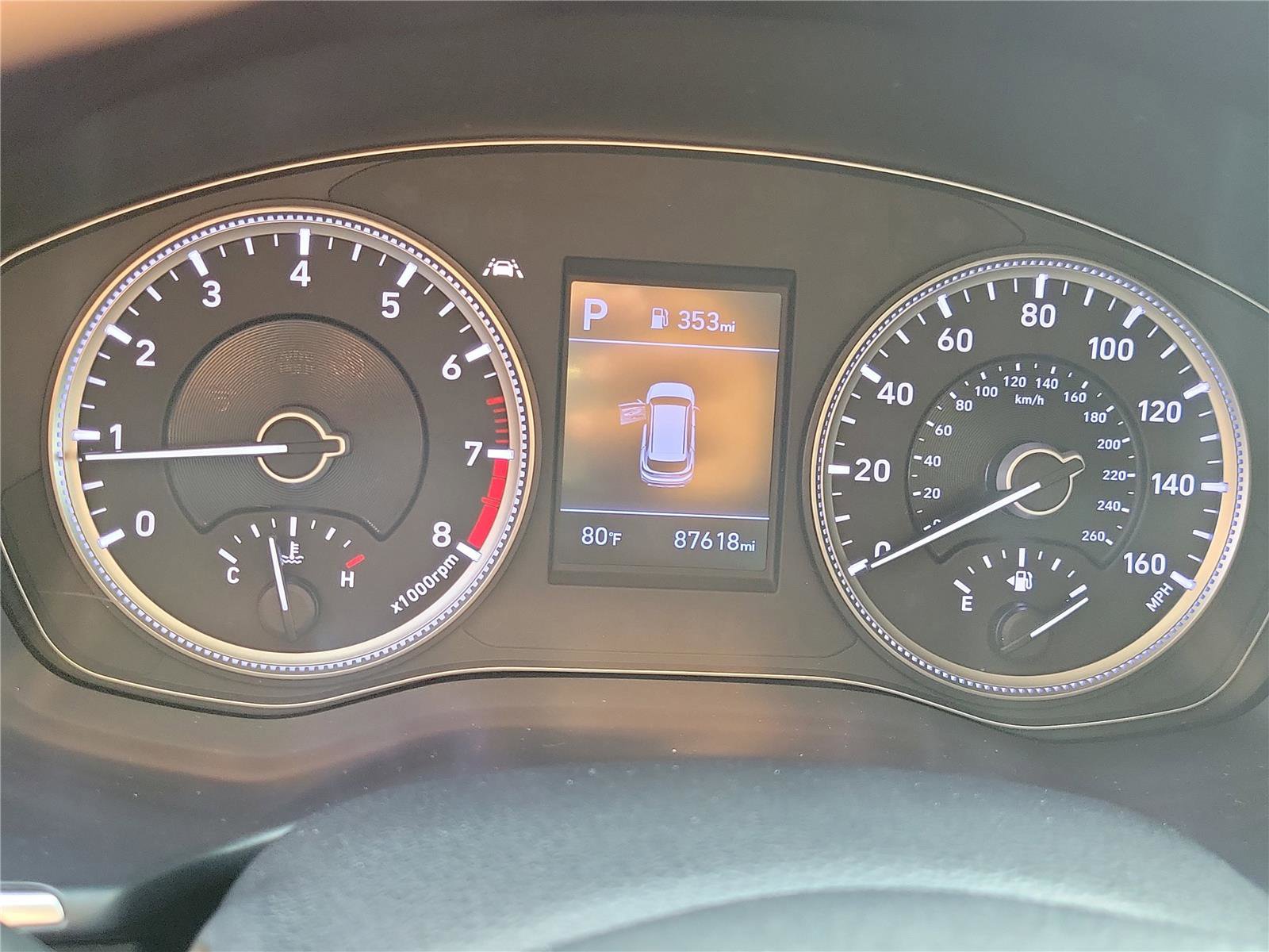 Used 2019 Hyundai Santa Fe SE AWD/4WD image 26