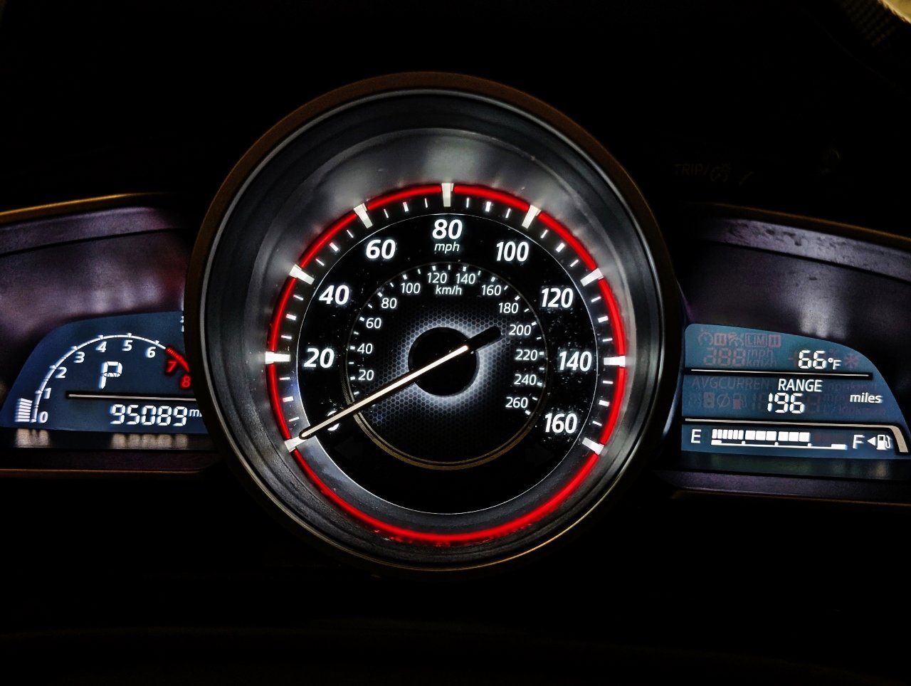 Used 2016 MAZDA MAZDA3 i Touring image 45