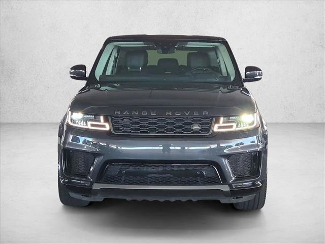 Used 2021 Land Rover Range Rover Sport HSE Silver Edition AWD/4WD video 2