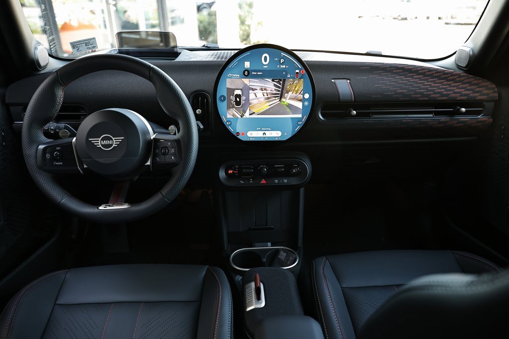 New 2026 MINI Cooper S image 23