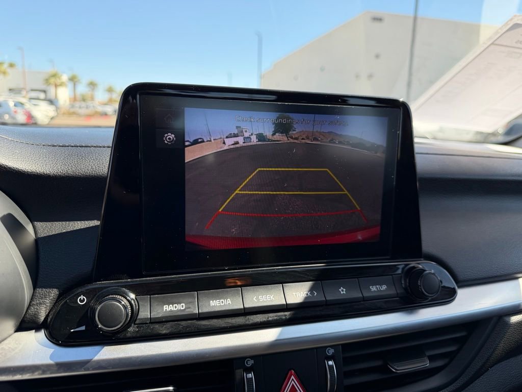 Used 2024 Kia Forte LXS FWD image 27