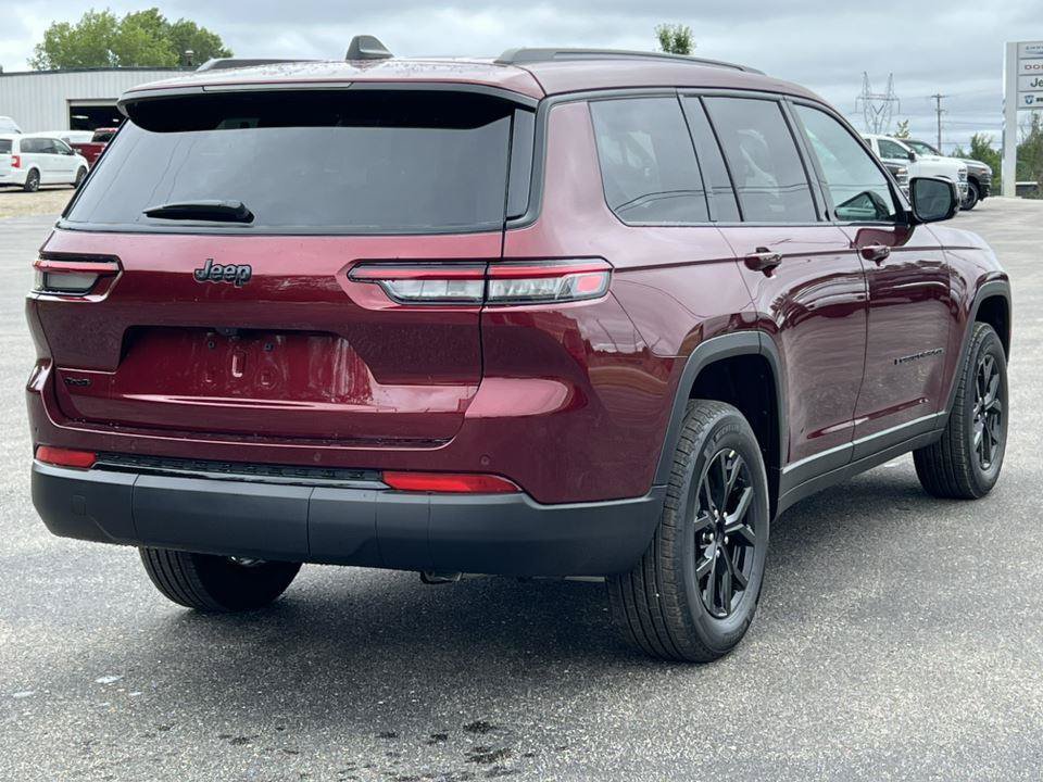 Used 2025 Jeep Grand Cherokee L Altitude AWD/4WD image 41