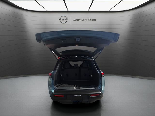 New 2026 Nissan Pathfinder Rock Creek AWD/4WD image 9