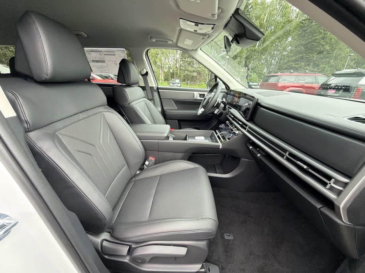 New 2027 Hyundai Santa Fe SEL AWD/4WD image 19