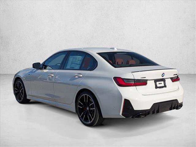 New 2026 BMW M340i xDrive image 9