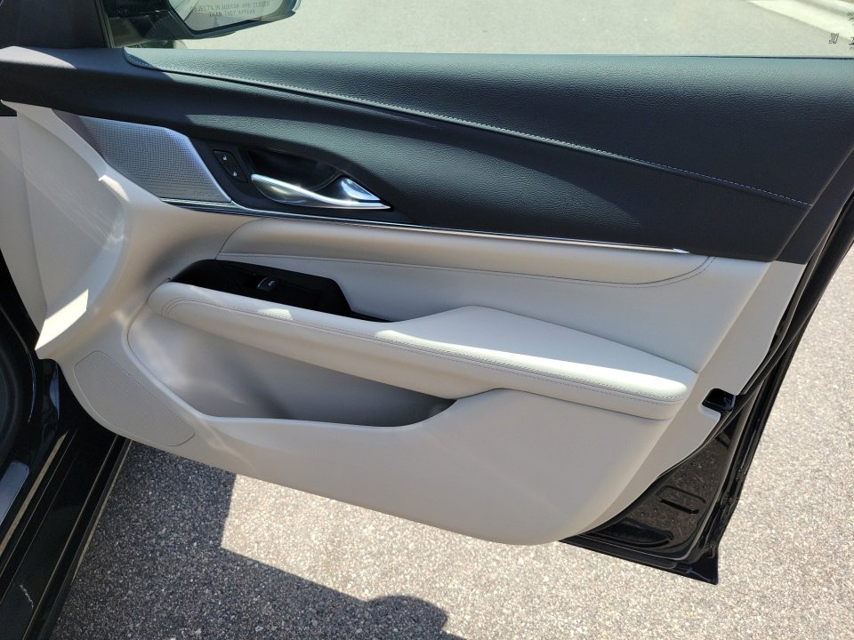 New 2026 Cadillac CT4 Premium Luxury RWD image 31