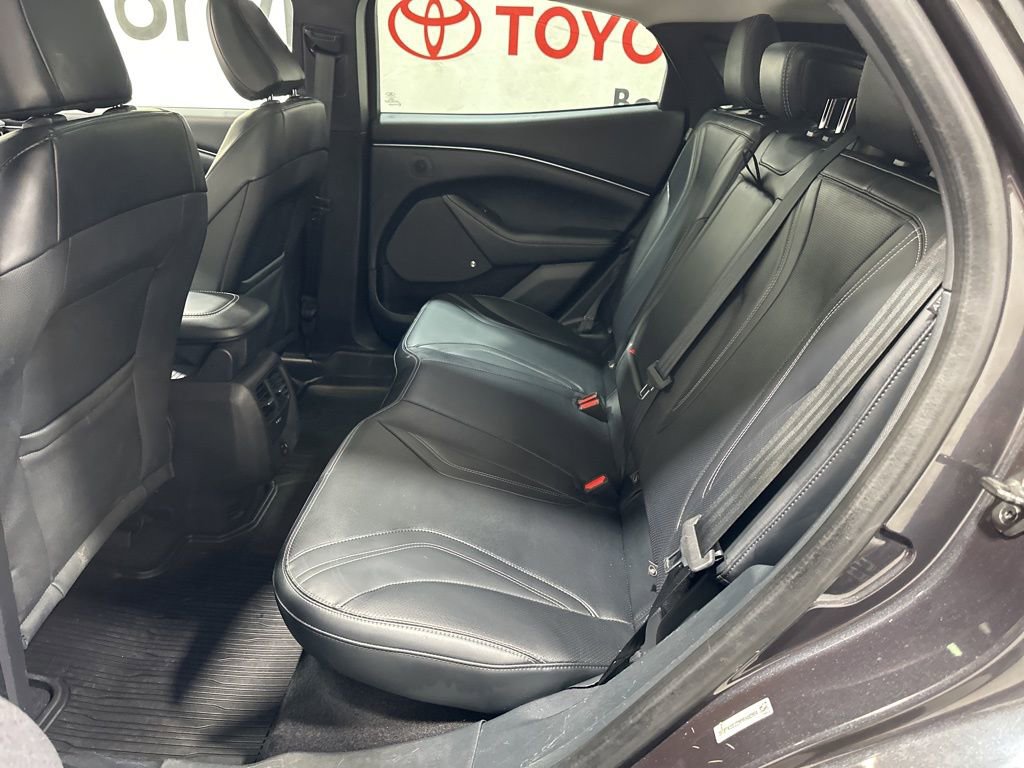 Used 2021 Ford Mustang Mach-E Premium image 18