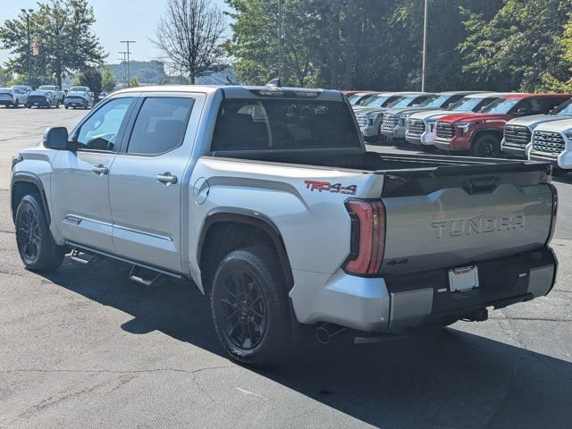 Used 2026 Toyota Tundra Platinum w/ TRD Off-Road Package AWD/4WD image 5