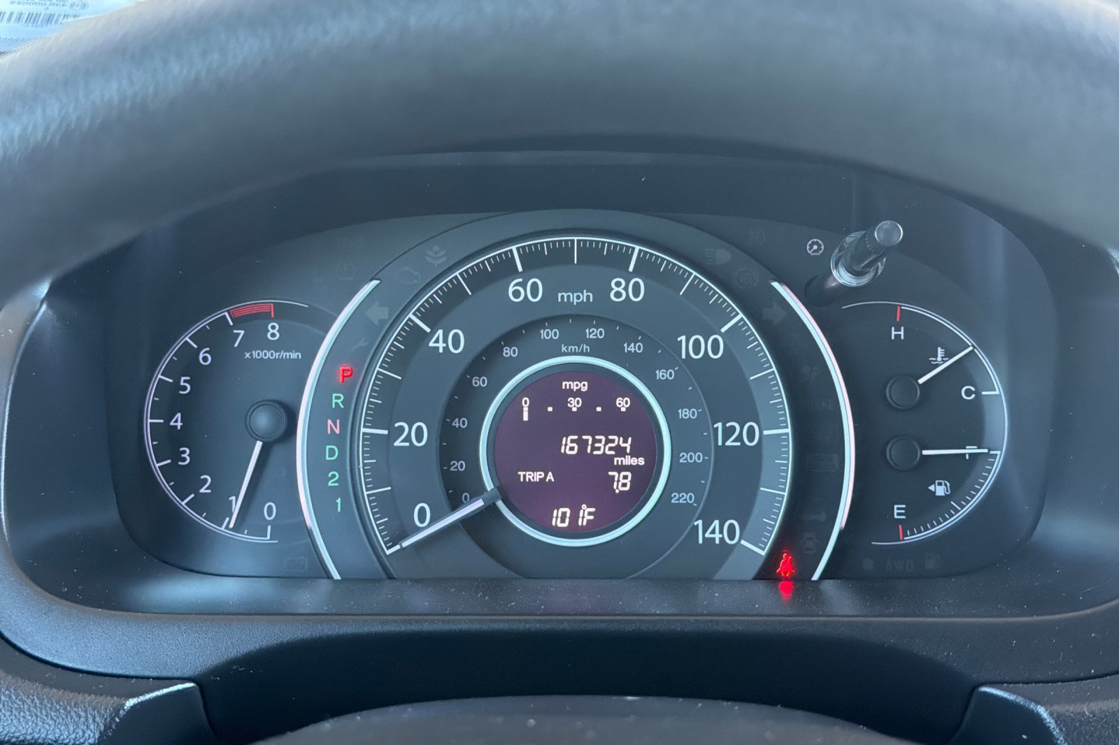 Used 2013 Honda CR-V LX image 31