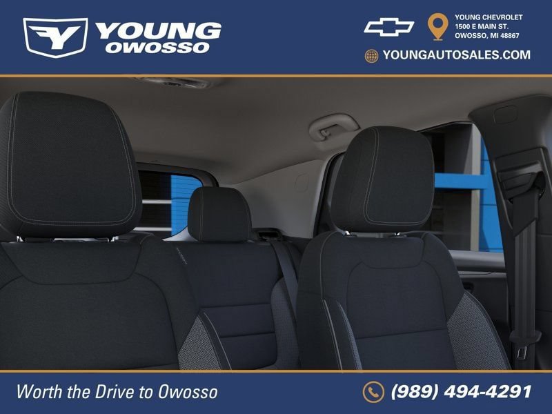 New 2026 Chevrolet TrailBlazer LT w/ Convenience Package AWD/4WD image 25