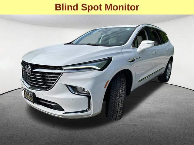 Certified 2023 Buick Enclave Essence w/ Experience Buick Package AWD/4WD image 6