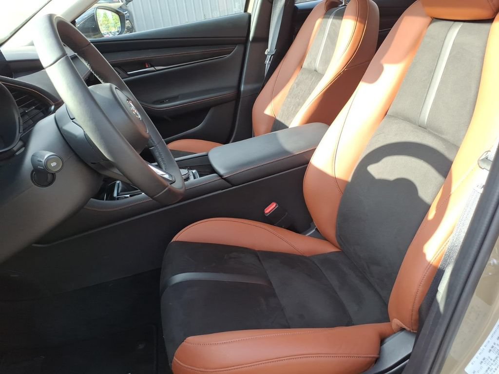 Used 2025 MAZDA MAZDA3 s AWD/4WD image 13