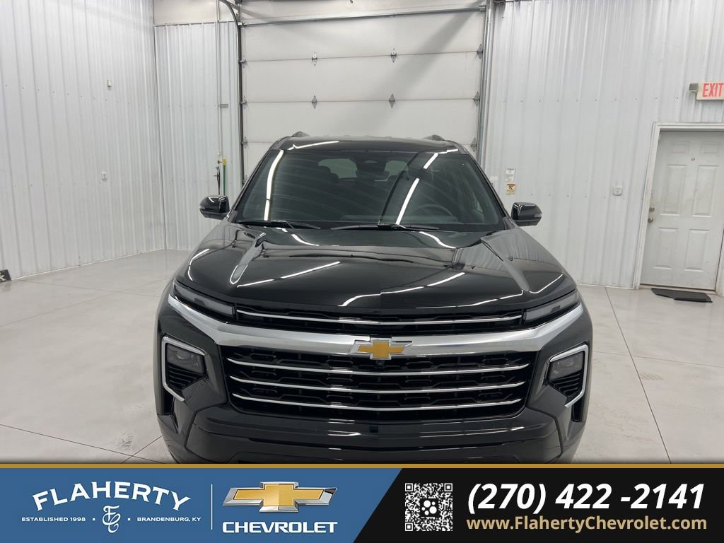 New 2026 Chevrolet Traverse High Country image 7