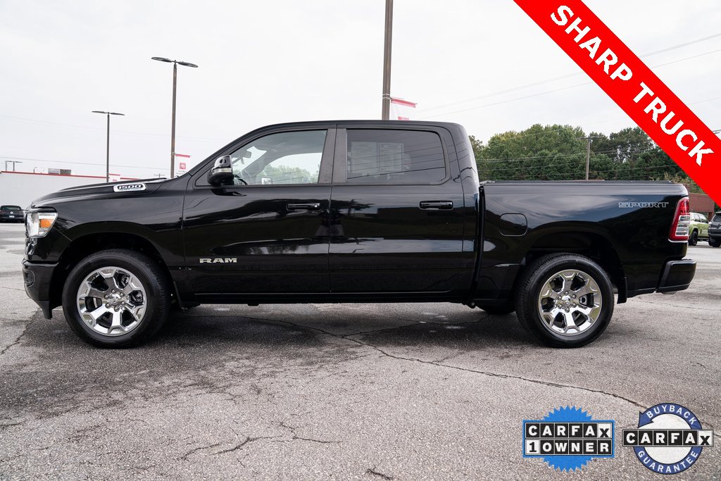 Used 2022 RAM 1500 Big Horn image 4