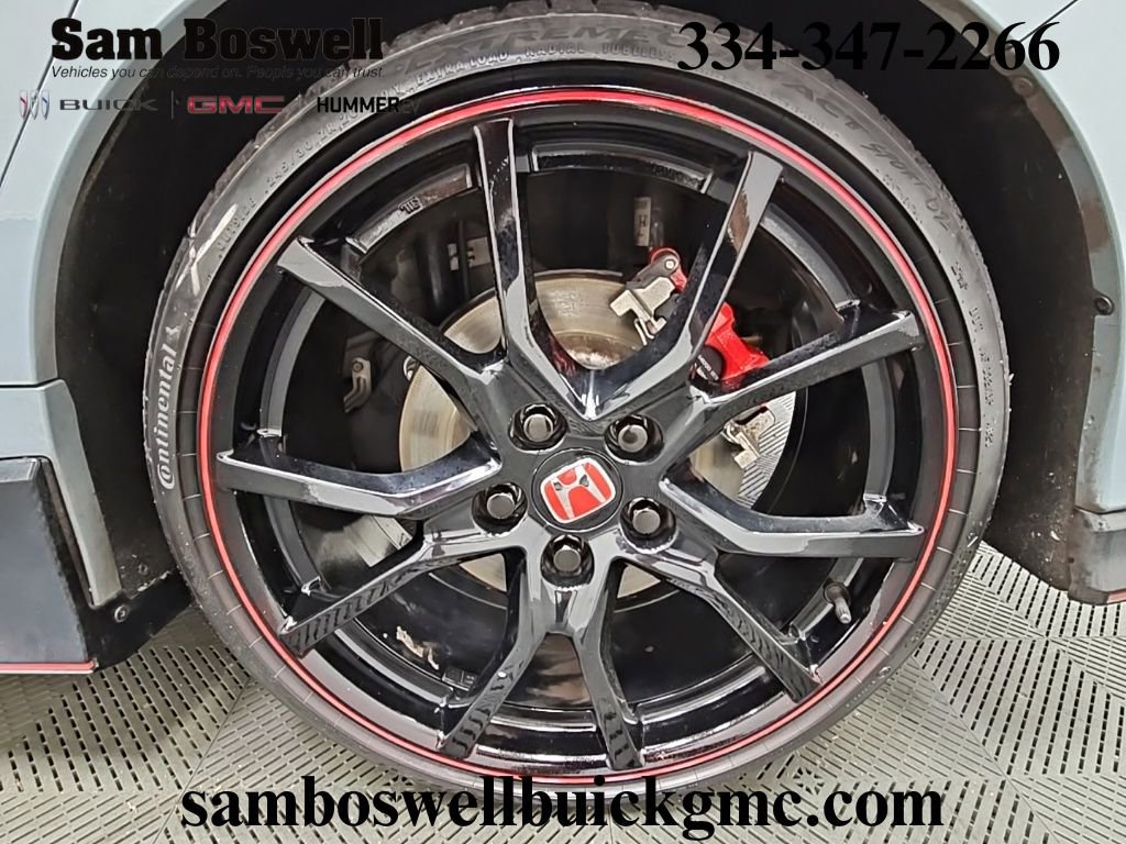 Used 2021 Honda Civic Type R image 38