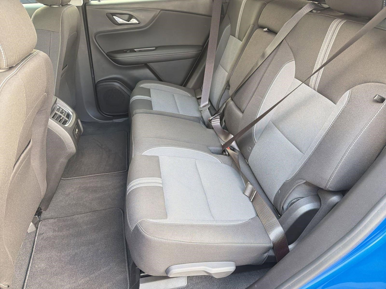 Certified 2024 Chevrolet Blazer LT w/ Convenience Package image 15