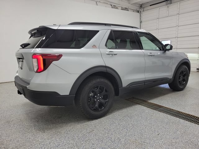 Used 2023 Ford Explorer Timberline w/ Timberline Technology Package AWD/4WD image 3