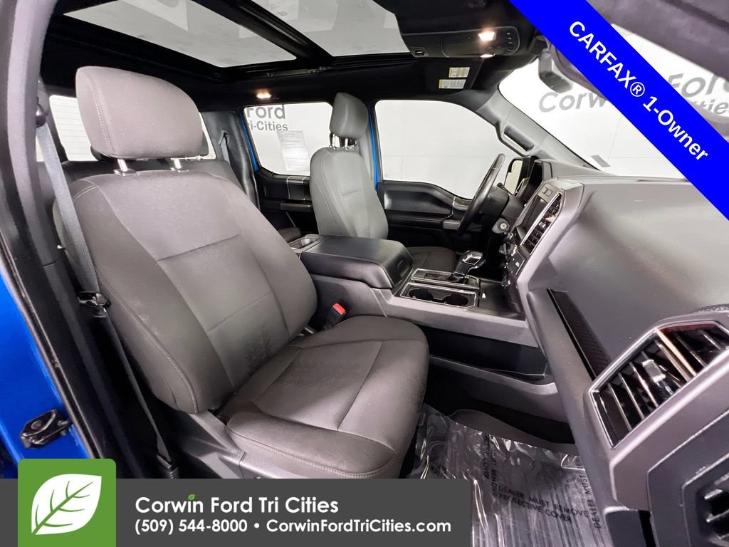 Used 2019 Ford F150 XLT w/ Equipment Group 302A Luxury AWD/4WD image 16