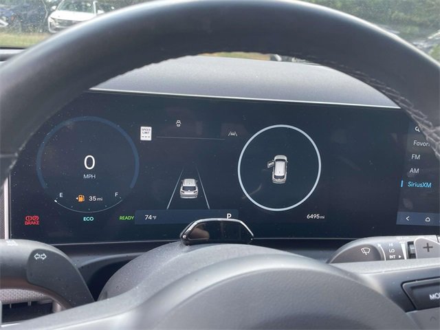 Certified 2025 Hyundai Tucson SEL image 19