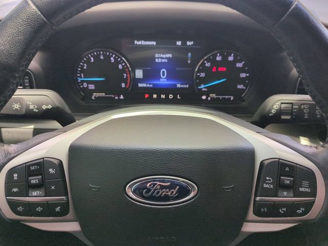 Used 2022 Ford Explorer XLT w/ Equipment Group 202A RWD image 30