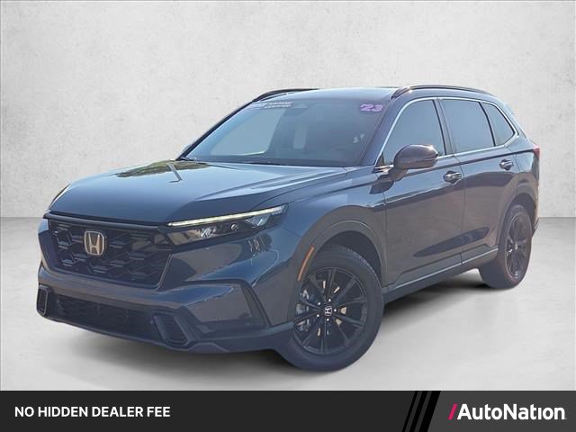 Used 2024 Honda CR-V Sport-L image 1