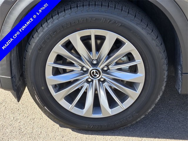 Used 2024 MAZDA CX-90 3.3 Turbo w/ Preferred Plus image 9