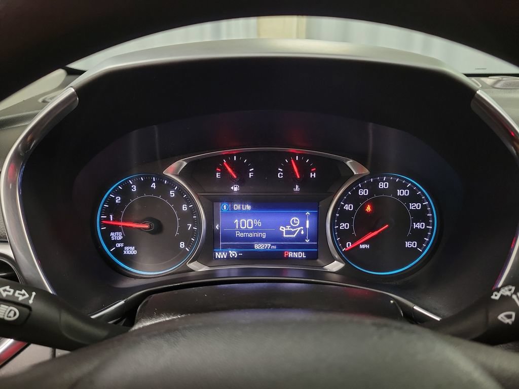 Used 2022 Chevrolet Equinox LT FWD image 15