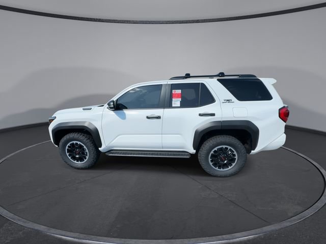 New 2025 Toyota 4Runner TRD Off-Road image 9