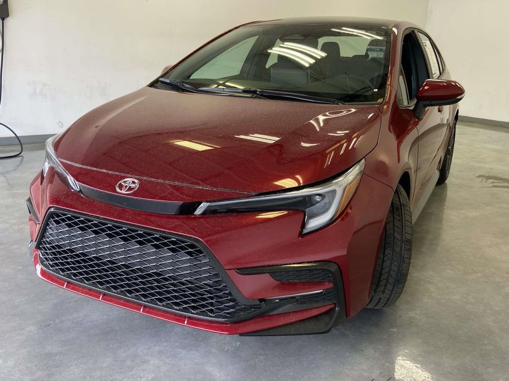 Used 2026 Toyota Corolla SE w/ SE Package FWD image 7