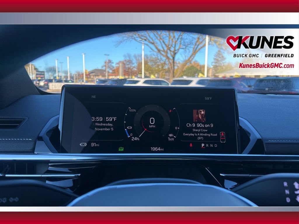 New 2026 GMC Sierra EV Elevation AWD/4WD image 33