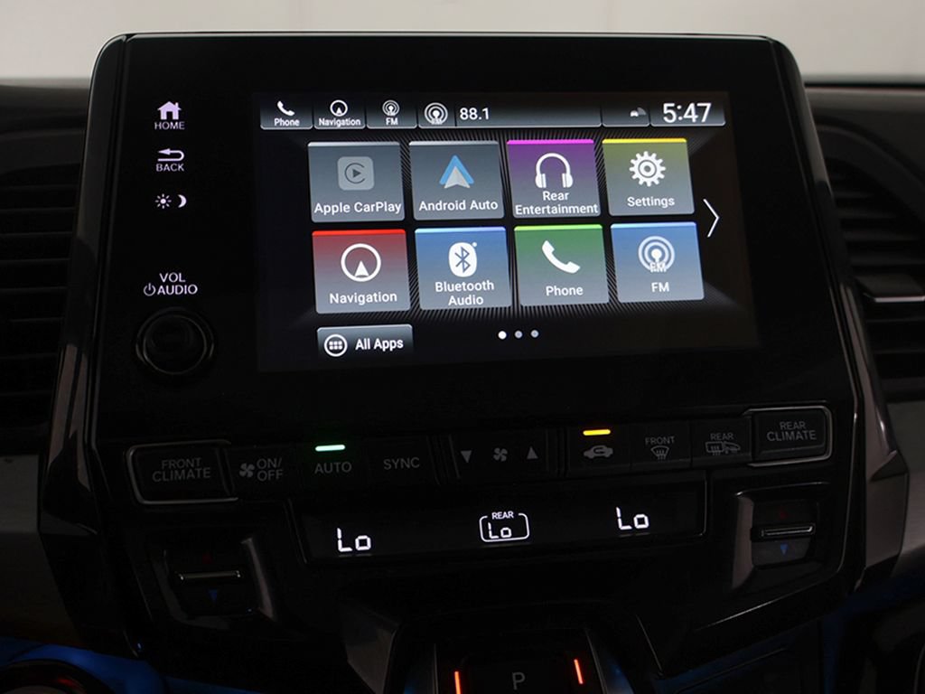 Used 2023 Honda Odyssey Touring image 45