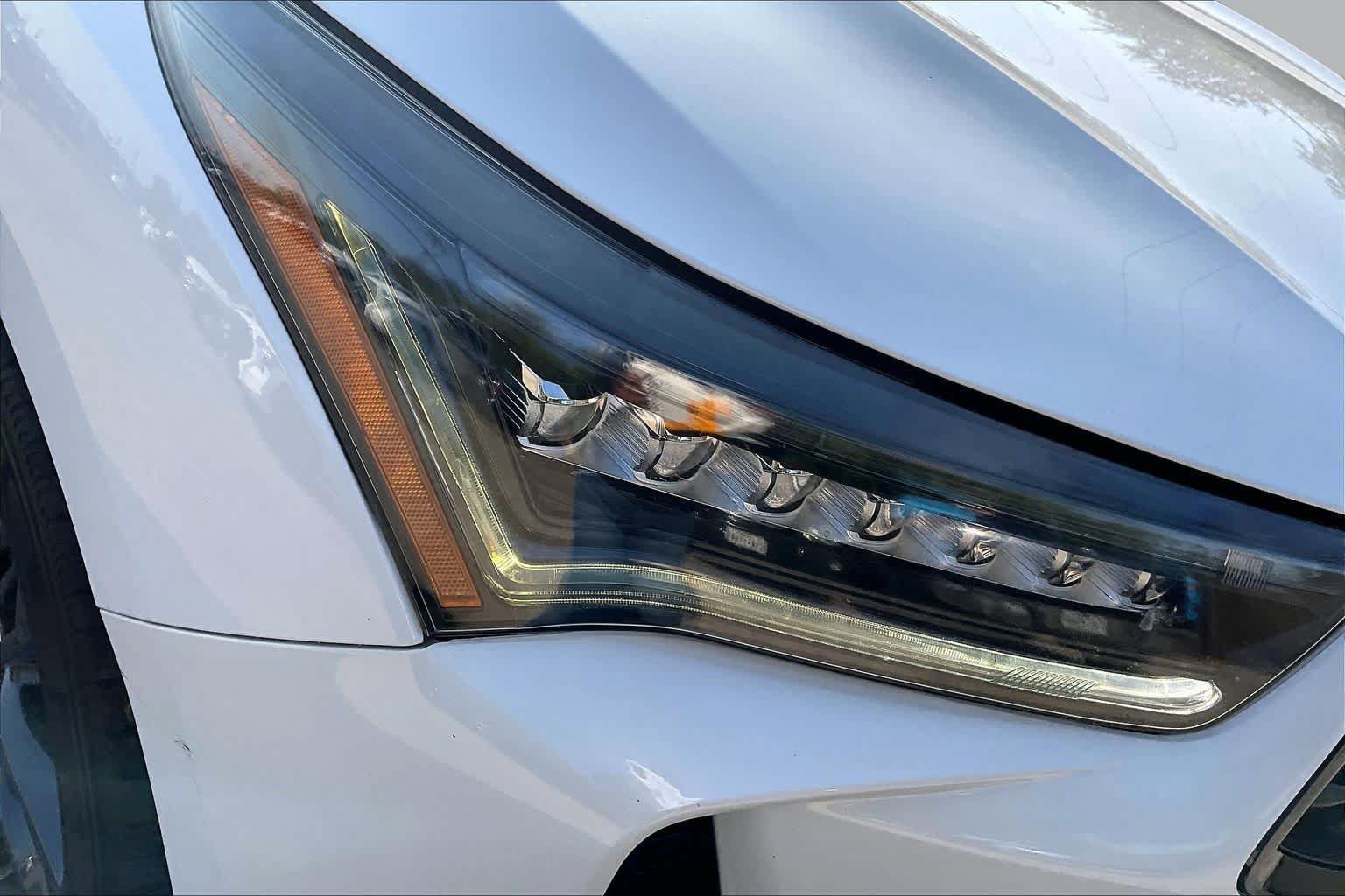 Used 2022 Acura RDX w/ Advance Package FWD image 27