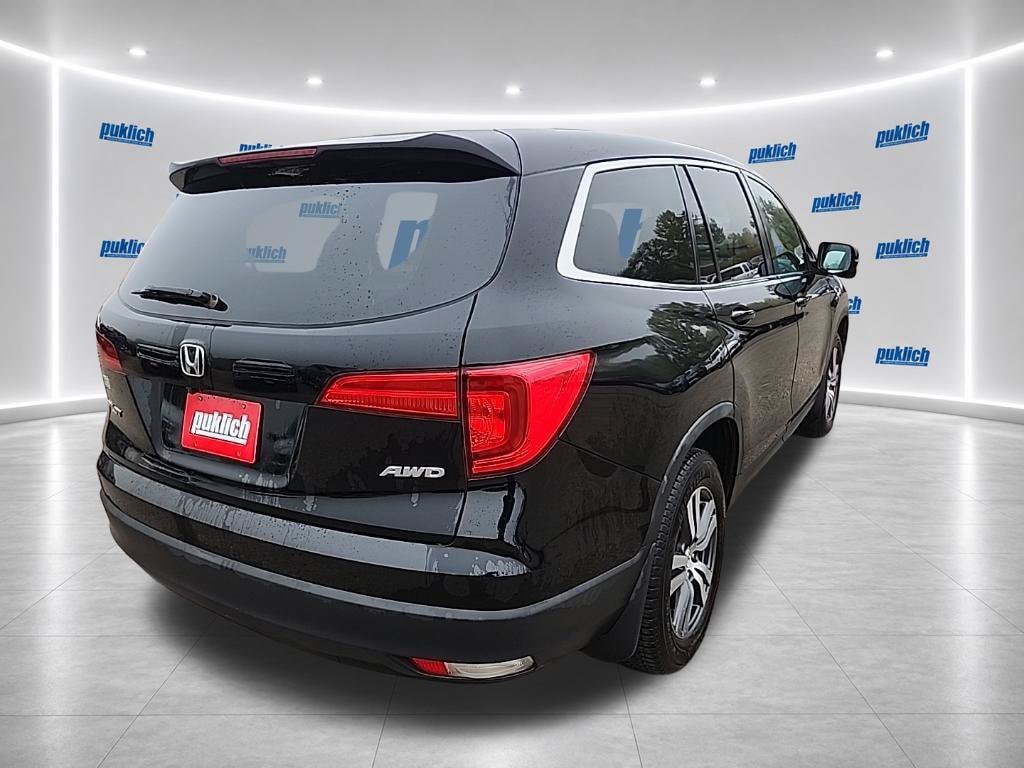 Used 2017 Honda Pilot EX-L image 7