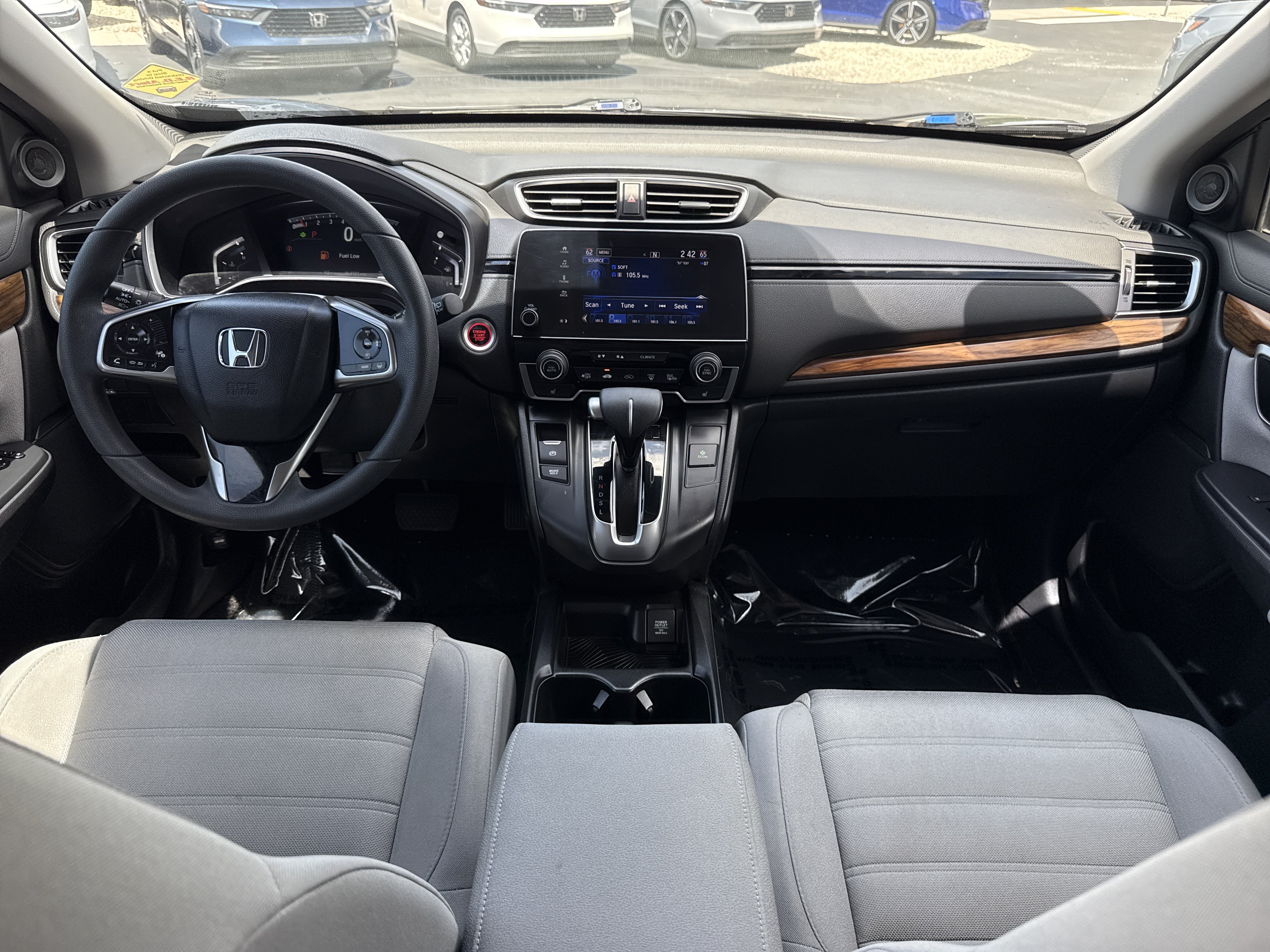 Certified 2017 Honda CR-V EX image 20