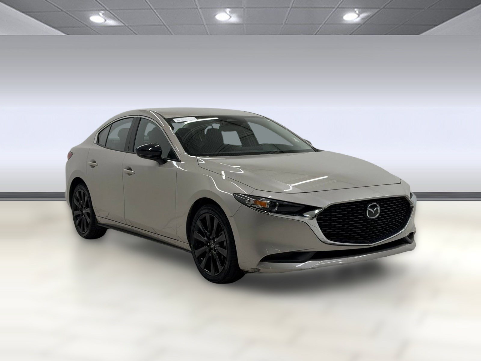Used 2025 MAZDA MAZDA3 s FWD image 6