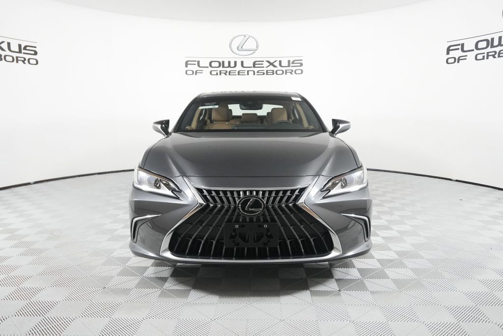 Certified 2024 Lexus ES 350 w/ Premium Package image 2