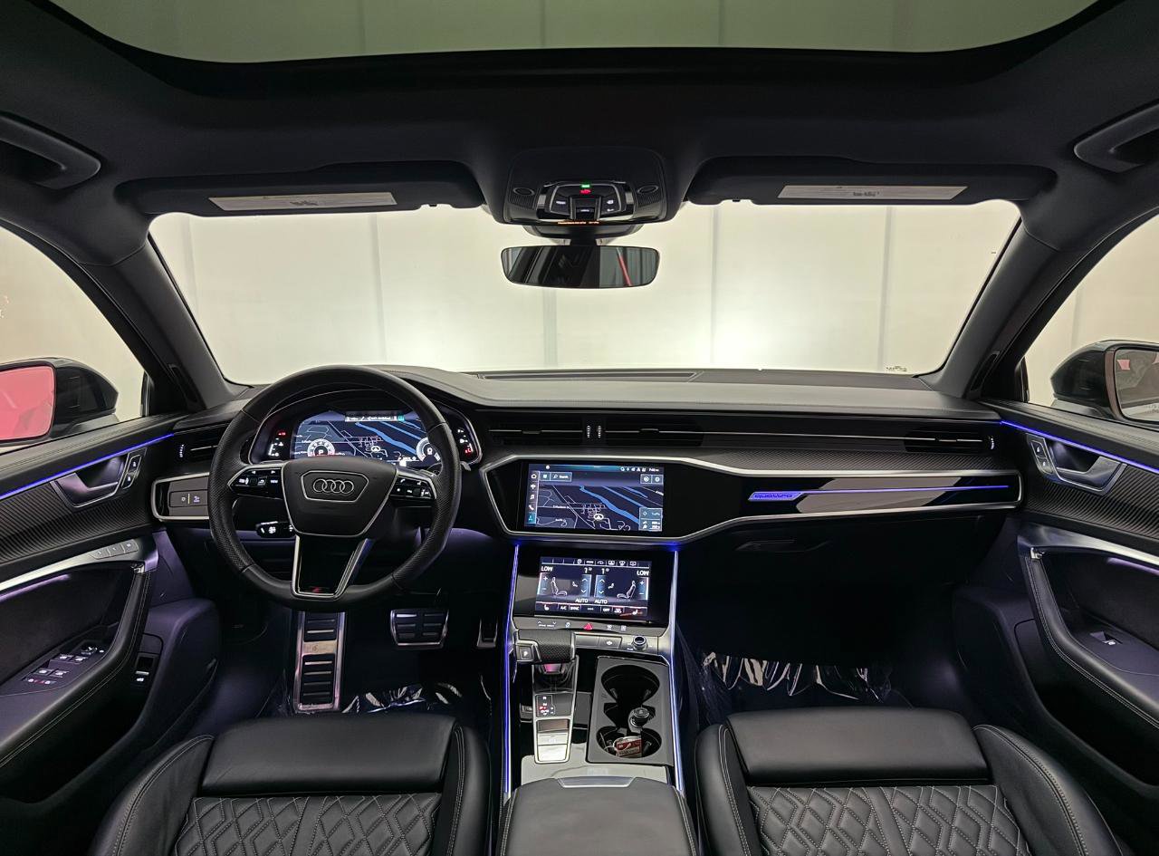 Used 2021 Audi S6 Prestige w/ Prestige Package AWD/4WD image 28